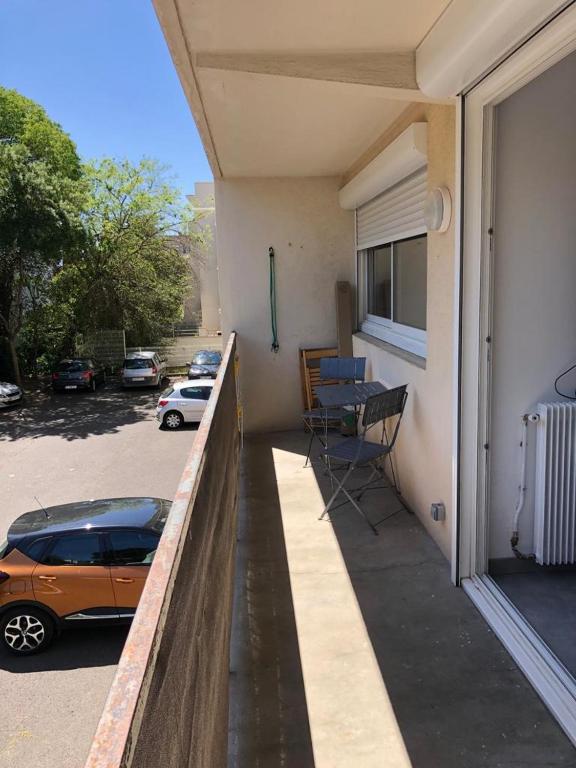 Chambre avec salle d'eau privée dans appartement partagé 200 m du tram - 5