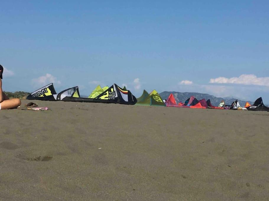 Kite paradise - Ground floor for 5, Velika plaza- Long Beach - 5