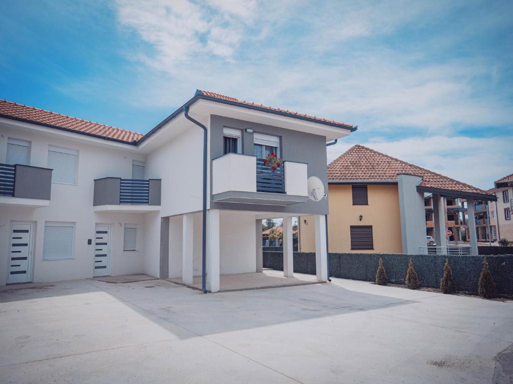 Apartman T-1 Srebrno jezero, Veliko Gradište