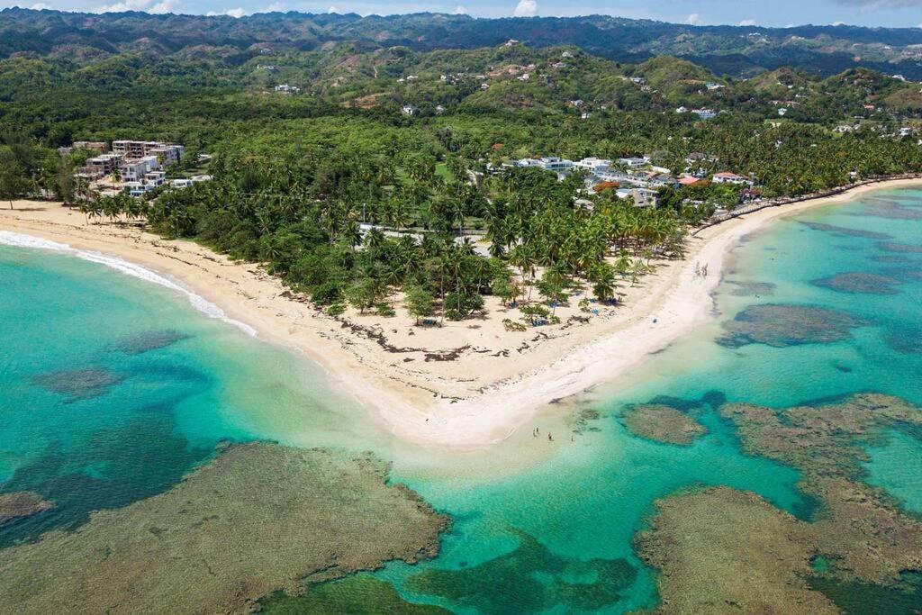 Amare beach Front Condo, Apartment Las Terrenas