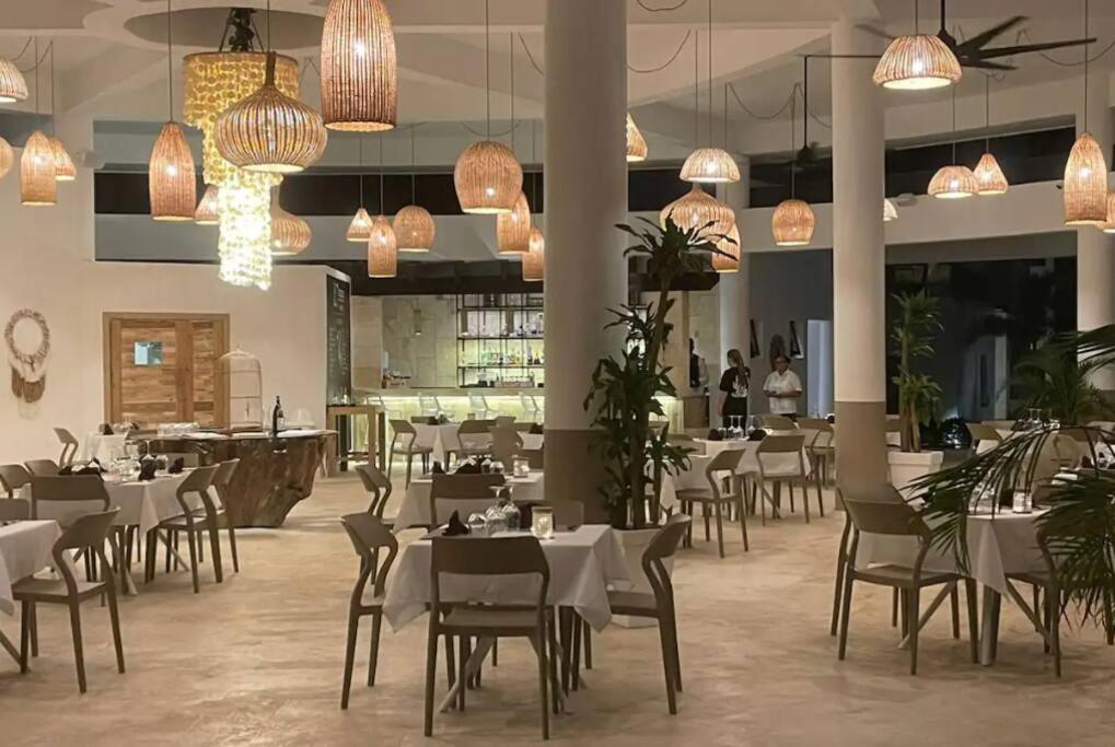 Amare beach Front Condo, Apartment Las Terrenas