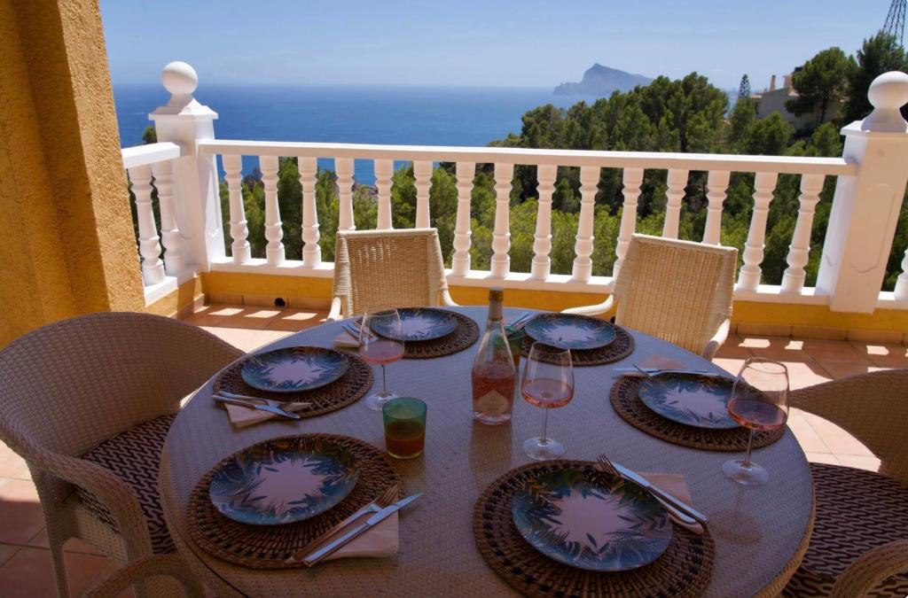 Villa Macondo, Stunning Oceanview in Altea Hills - 4