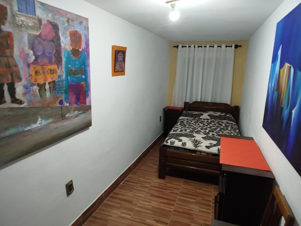 Slim art apartment - 2