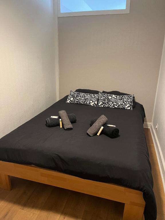Super appartement - centre-ville Mulhouse 4pers - 3