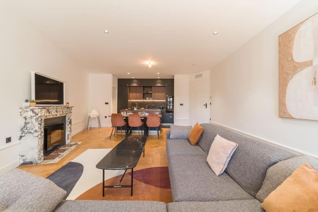 Astoria Haussmannien - Appartement de caractère - 4