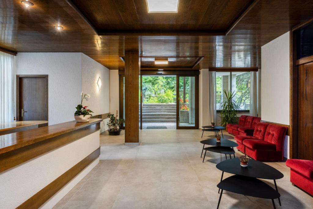 Garden House - Hotel Sport - 5