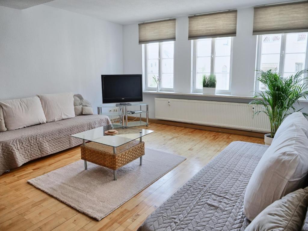 Apartment DOM III - Erfurt Domplatz, Erfurt