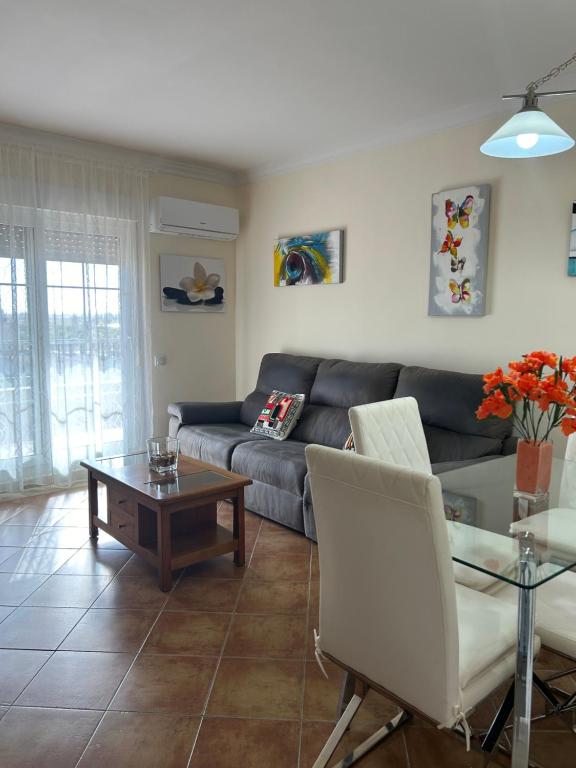 A Sotavento, Isla Canela