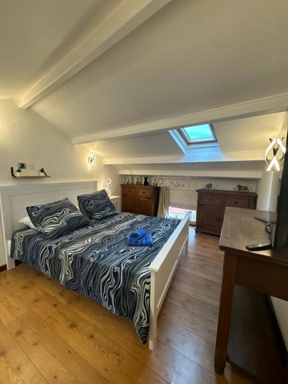 Duplex proche port de Nice - 5