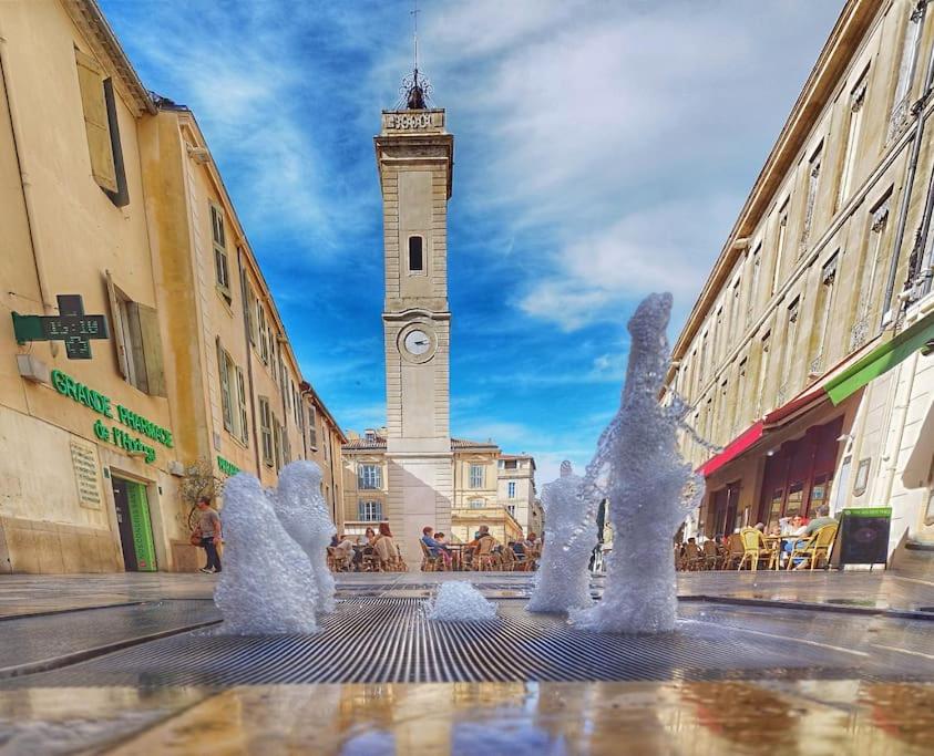 Le Plaisant - Nîmes plein centre - 5