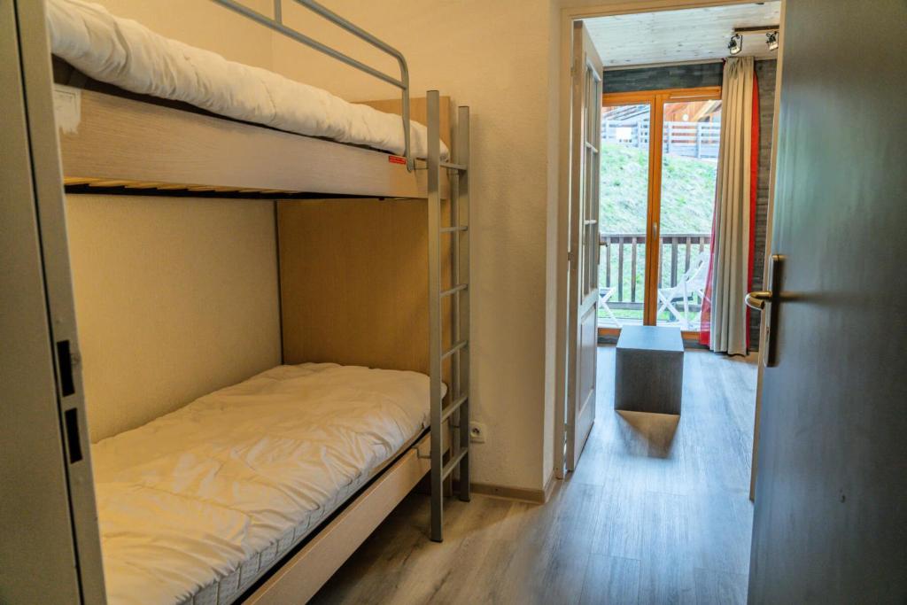 Résidence Les Terrasses Du Soleil D'or - Studio chaleureux au pieds des pistes MAE-1281 - 4