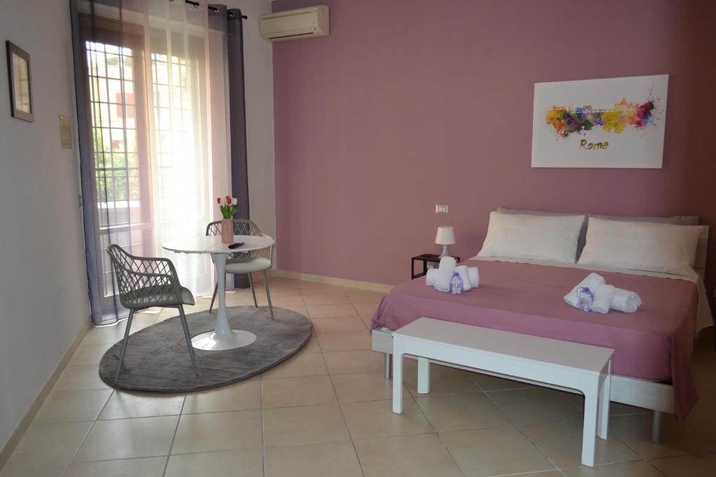 GarbantSuite Apartment In Rome - 3