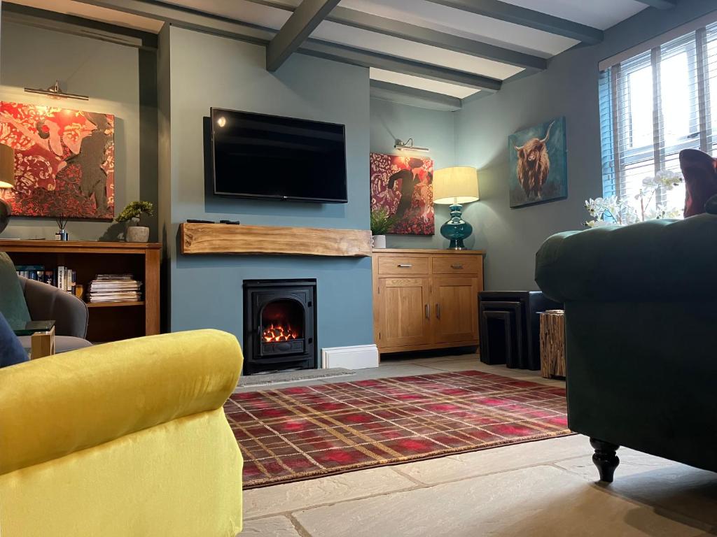 Stillwater Cottage, Leven Village, Beverley, Leven