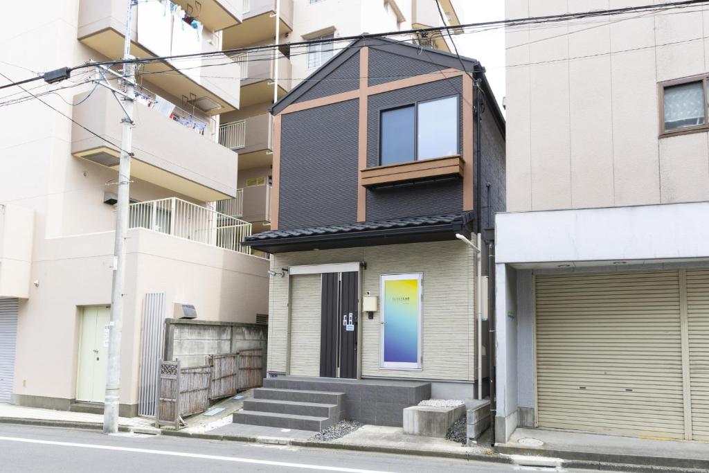 SLEEPLAB 浅草 -Asakusa-