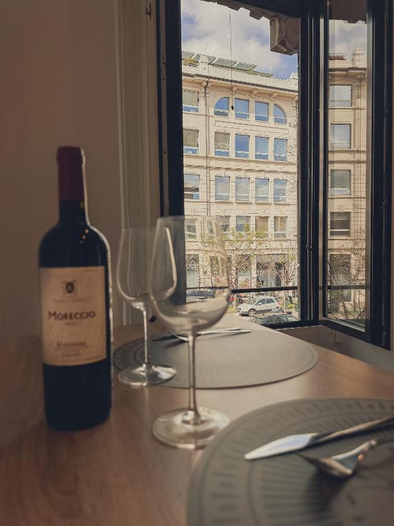 Appartamento Milano Washington, Милан