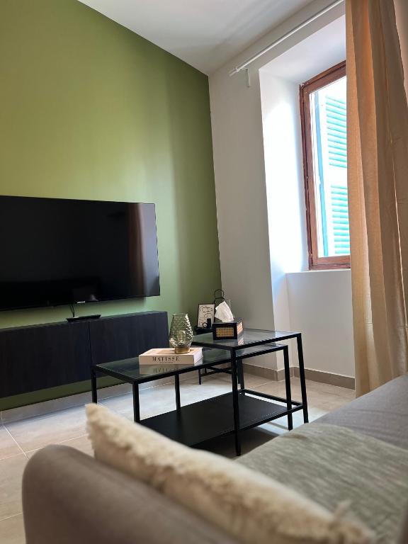 Duplex raffiné, élégant & climatisé - La MEZZ - 3