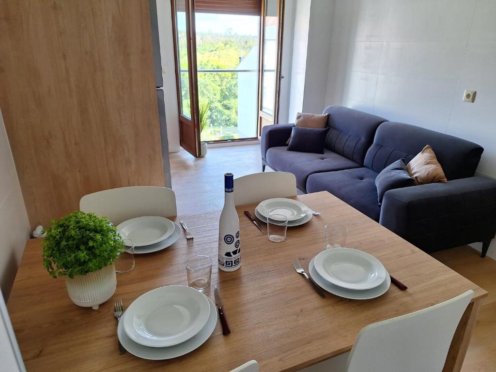 Apartamento Pose Baio - 1