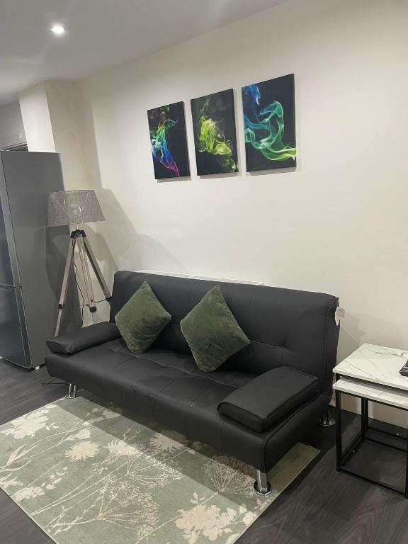 Ground Floor Apartment 2, Lynton Apartments, Blackpool