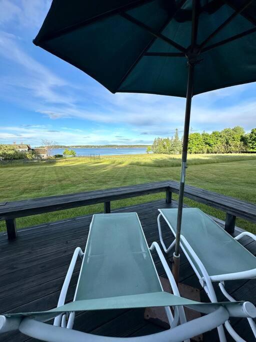 Hard Aground - Ocean View - Pet Friendly! SWH, Southwest Harbor