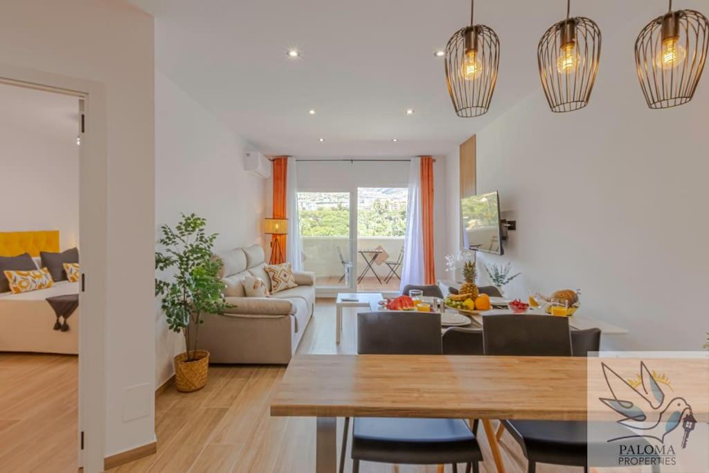 wonderful apartment in benalbeach - 5