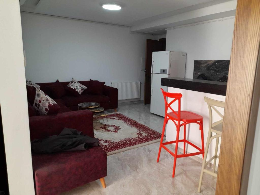 شقة غرفتين وصاله العوينة, Ariana