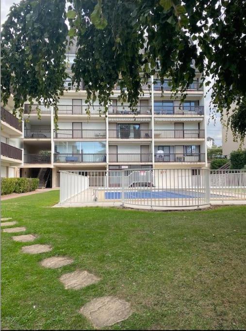 Appartement Trouville Duplex piscine chauffée - 4