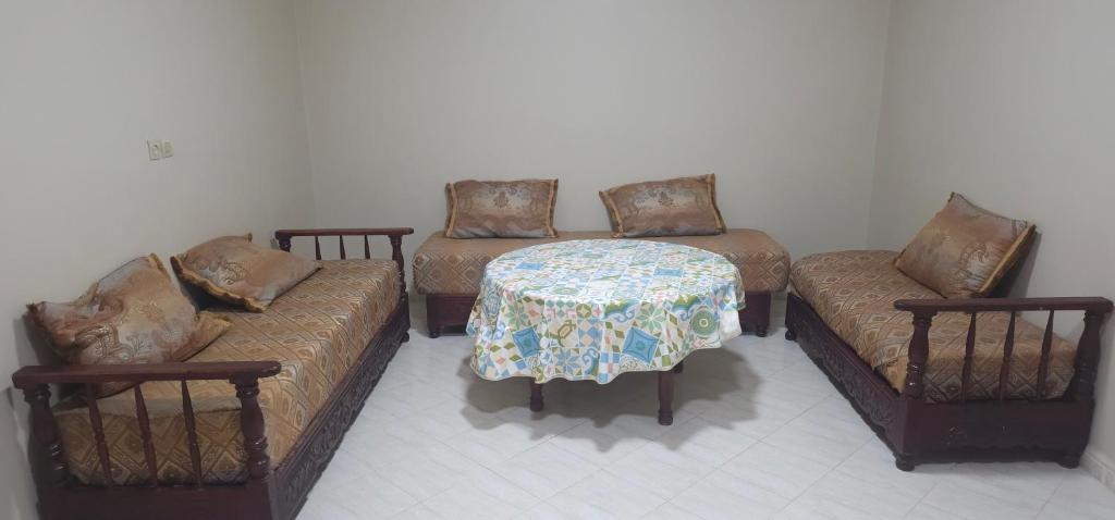 Beach Bridge, Saïdia