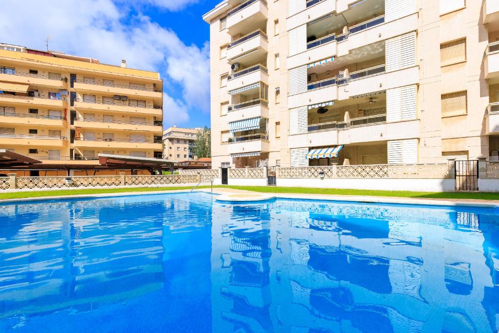 Neia Apartment Planet Costa Dorada - 1