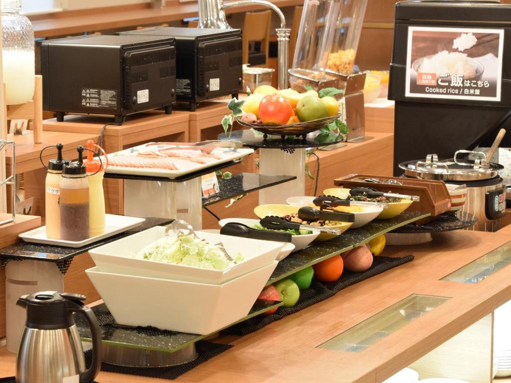 Food and beverages