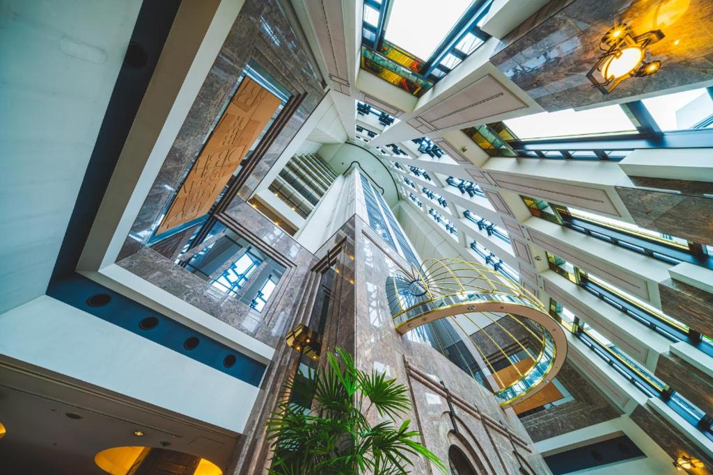 倉敷Kariyushi皇家藝術飯店 (Kurashiki Royal Art Hotel)