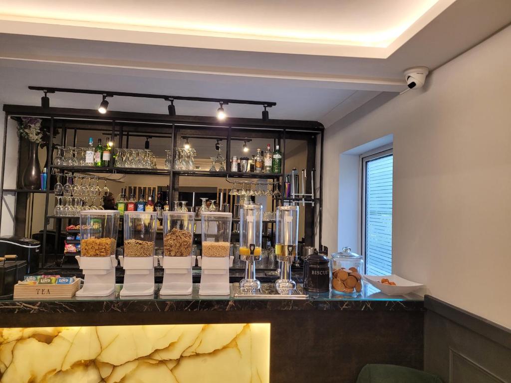 Food and beverages