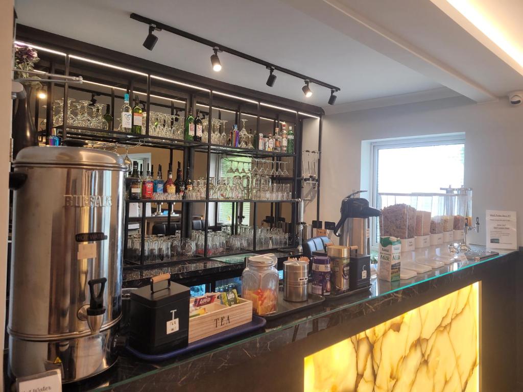 Food and beverages
