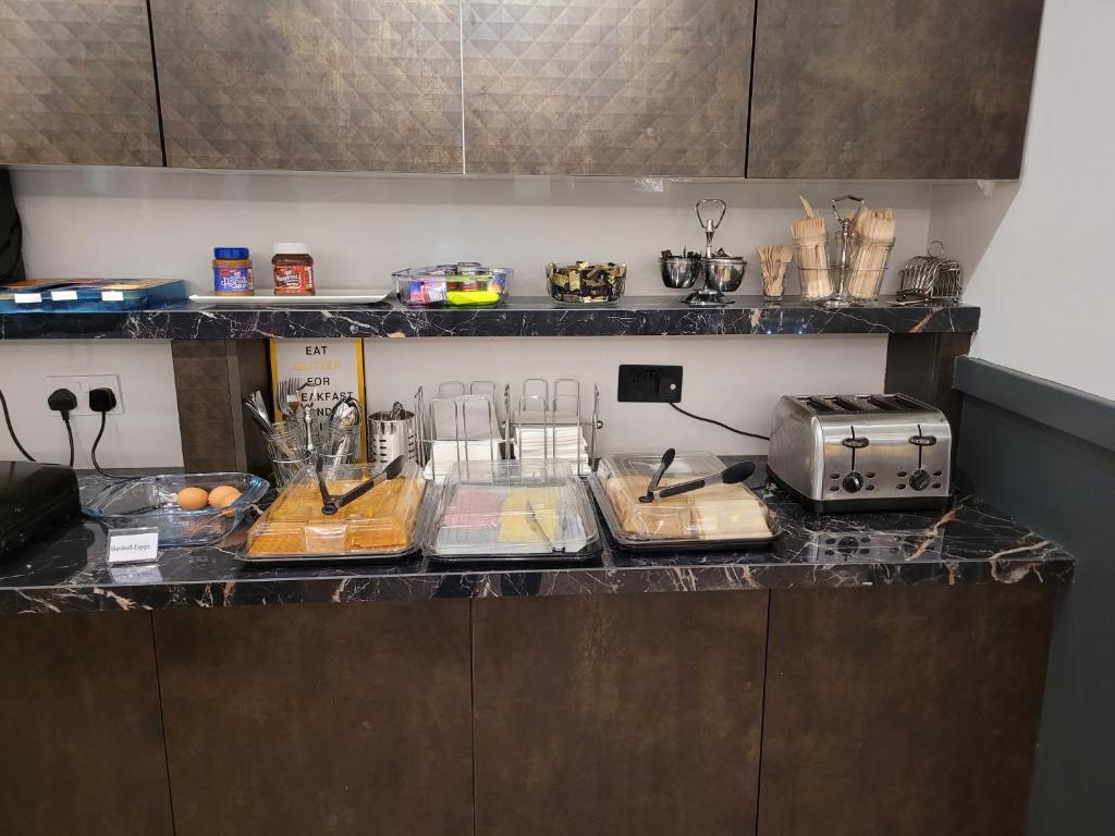 Food and beverages
