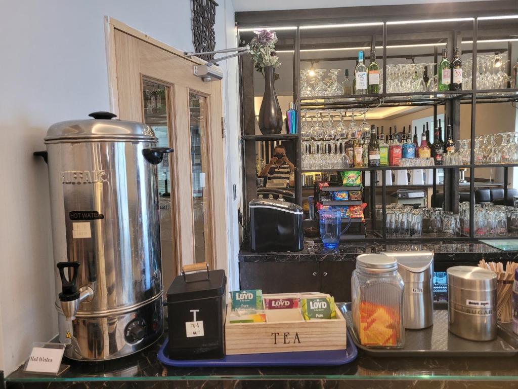 Food and beverages
