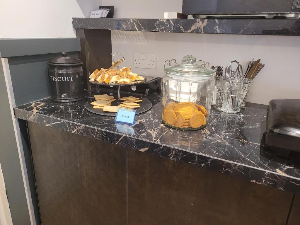 Food and beverages