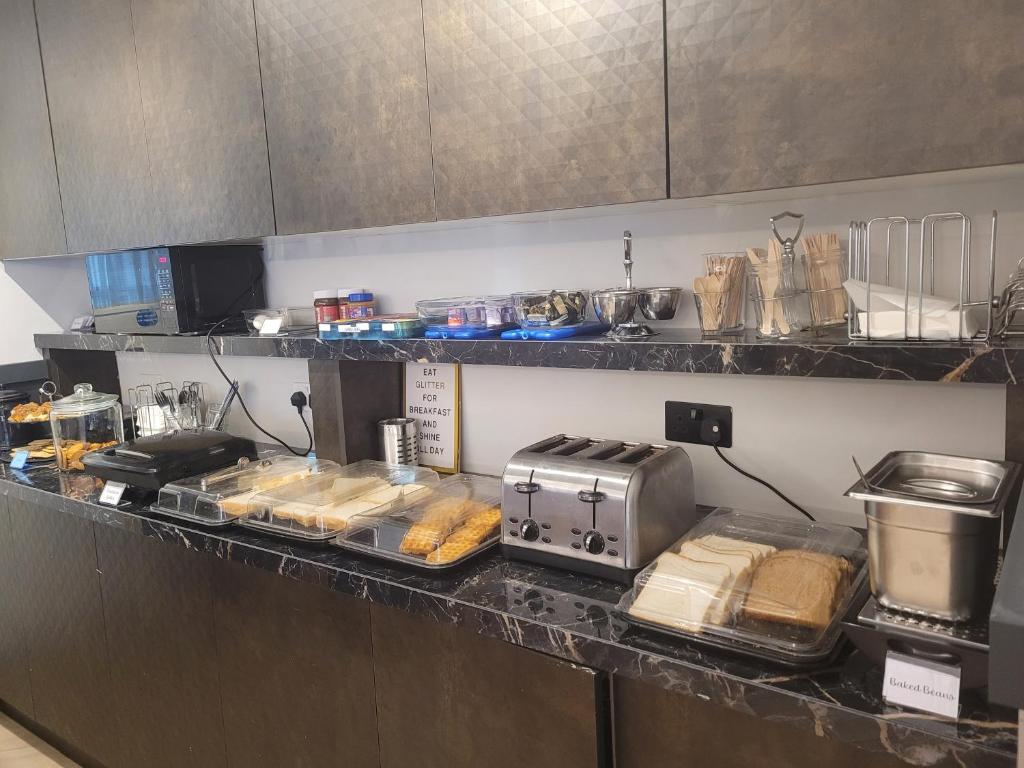 Food and beverages
