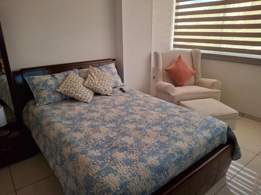 Apartamento en San Gil - Céntrico - 1