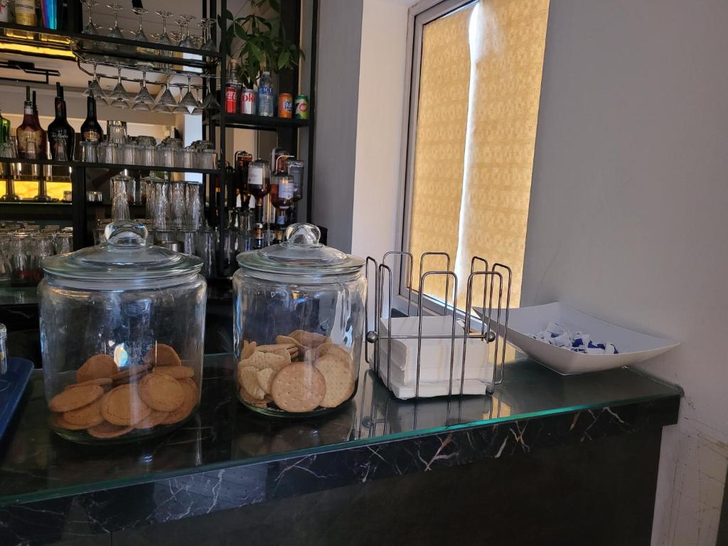 Food and beverages