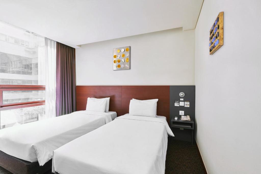 Seoul Hotel Skypark Kingstown Dongdaemun Additional