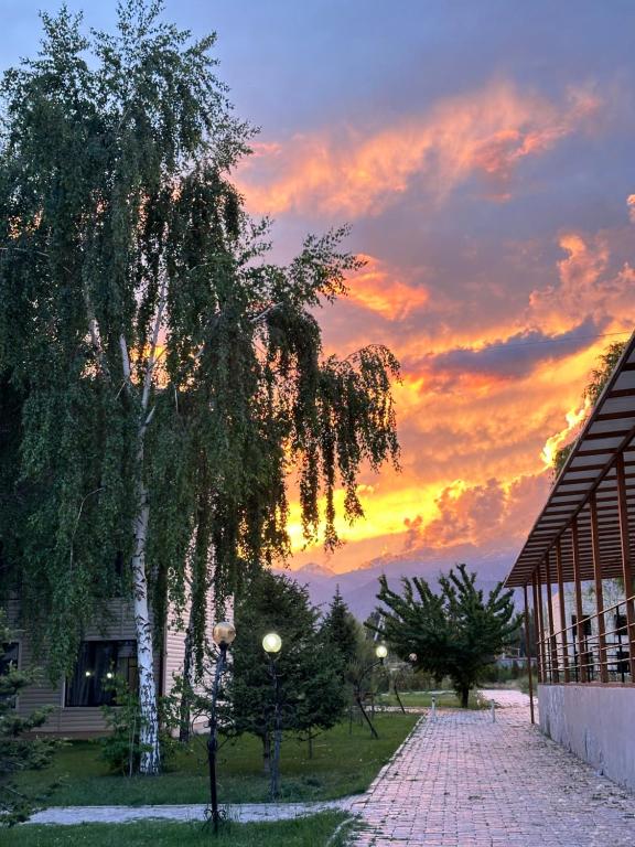 Apartment on the coast Issyk Kul, Chon-Sary-Oy