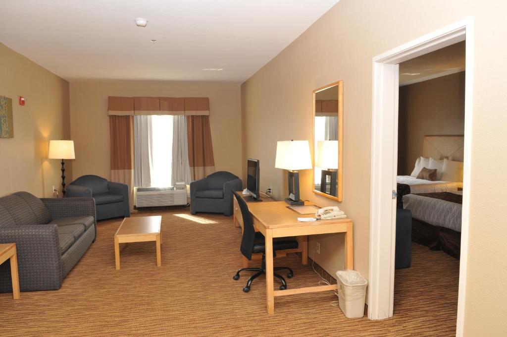 Best Western Plus DFW Airport Suites - img
