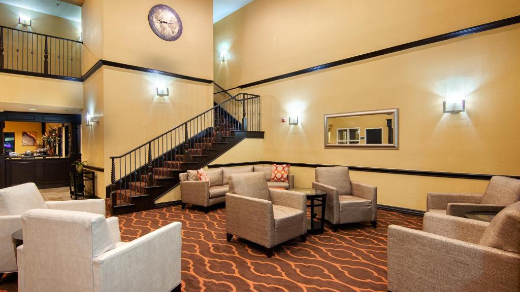 Best Western Plus DFW Airport Suites - Facilities image