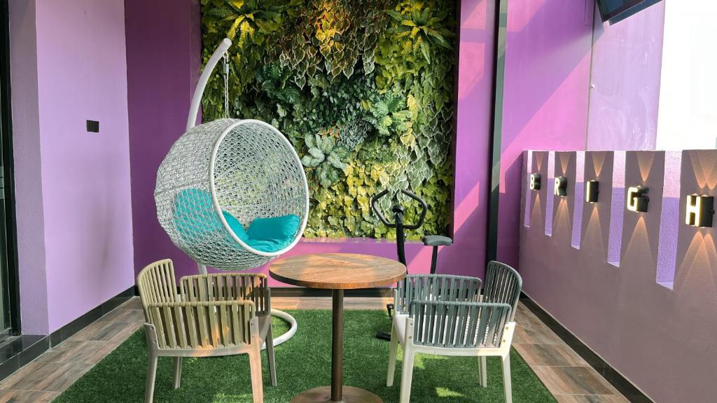 Oak Tree Urban Hotel Jakarta