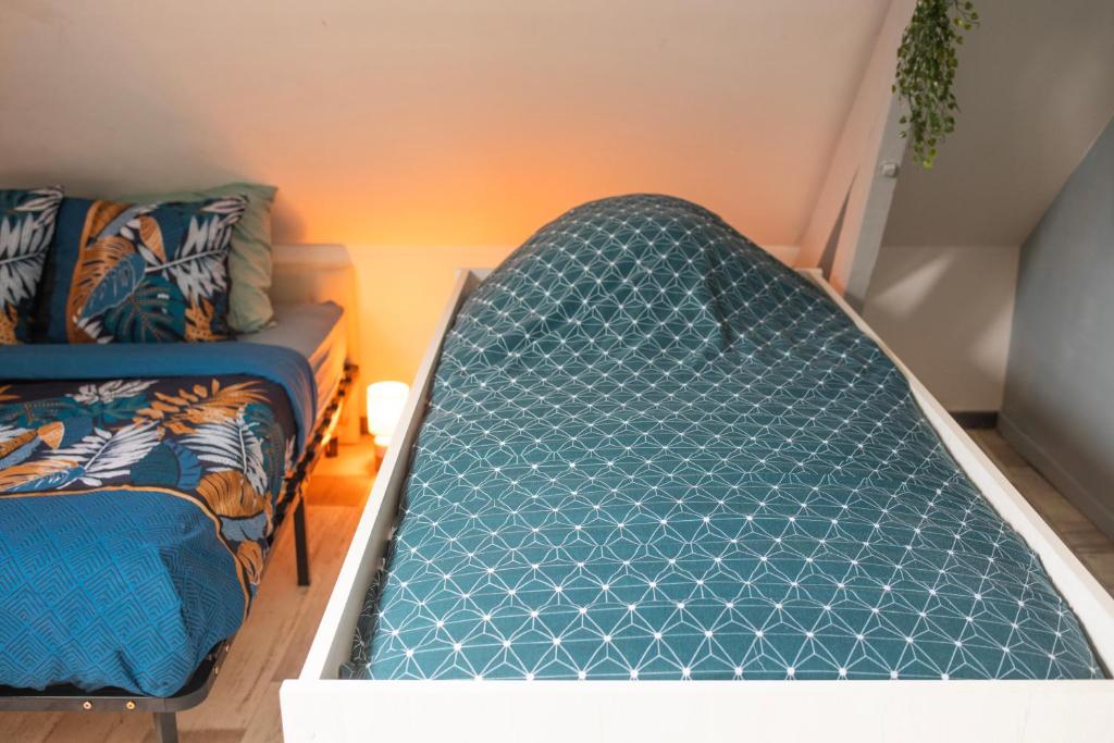 CENTRAL 55m2 - 4 PERSONNES - COSY - PROCHE NAUSICAA - 5