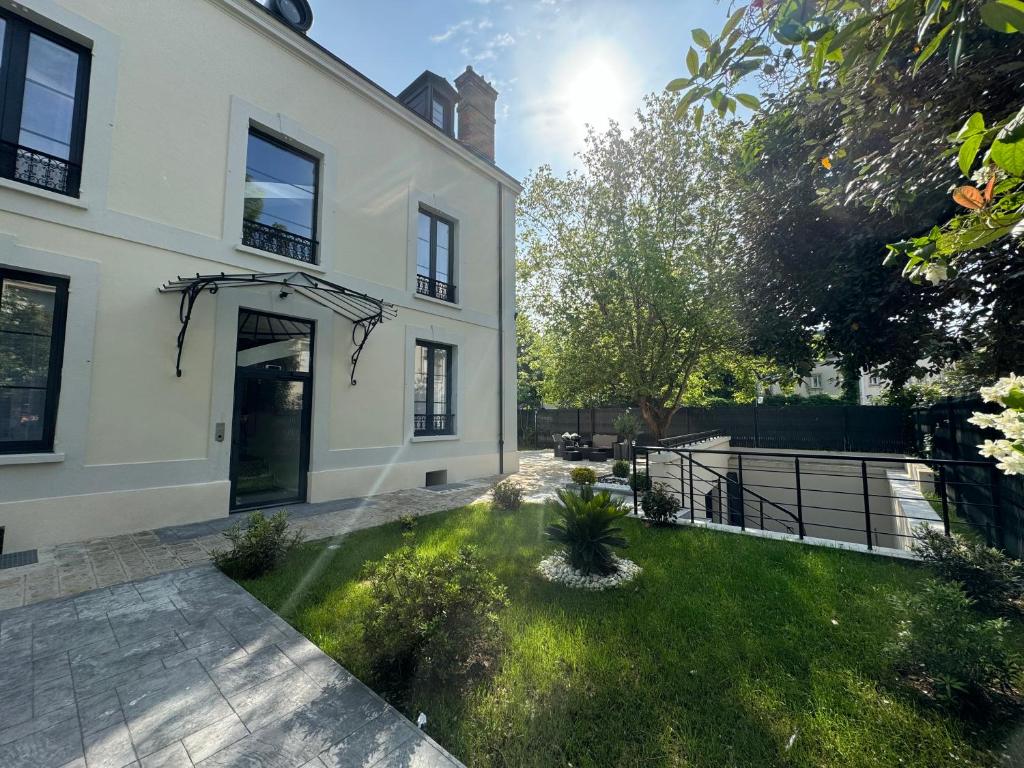 L'étoile de Seine 77 Appartement 4, Dammarie-lè-Lys