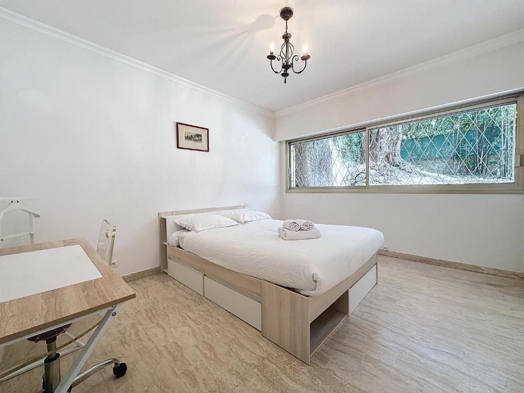 130m2 Terrasses, Jardin, 4chambres, Climatisation - 4