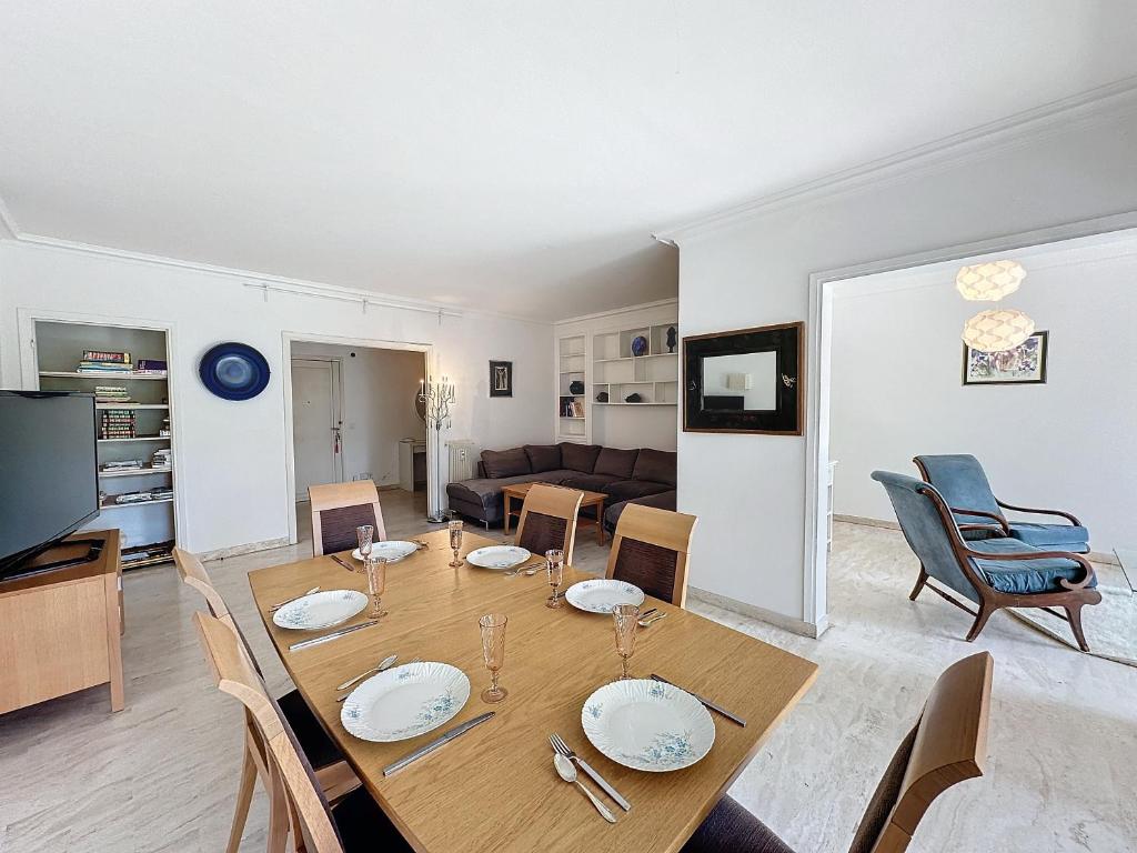 130m2 Terrasses, Jardin, 4chambres, Climatisation - 2