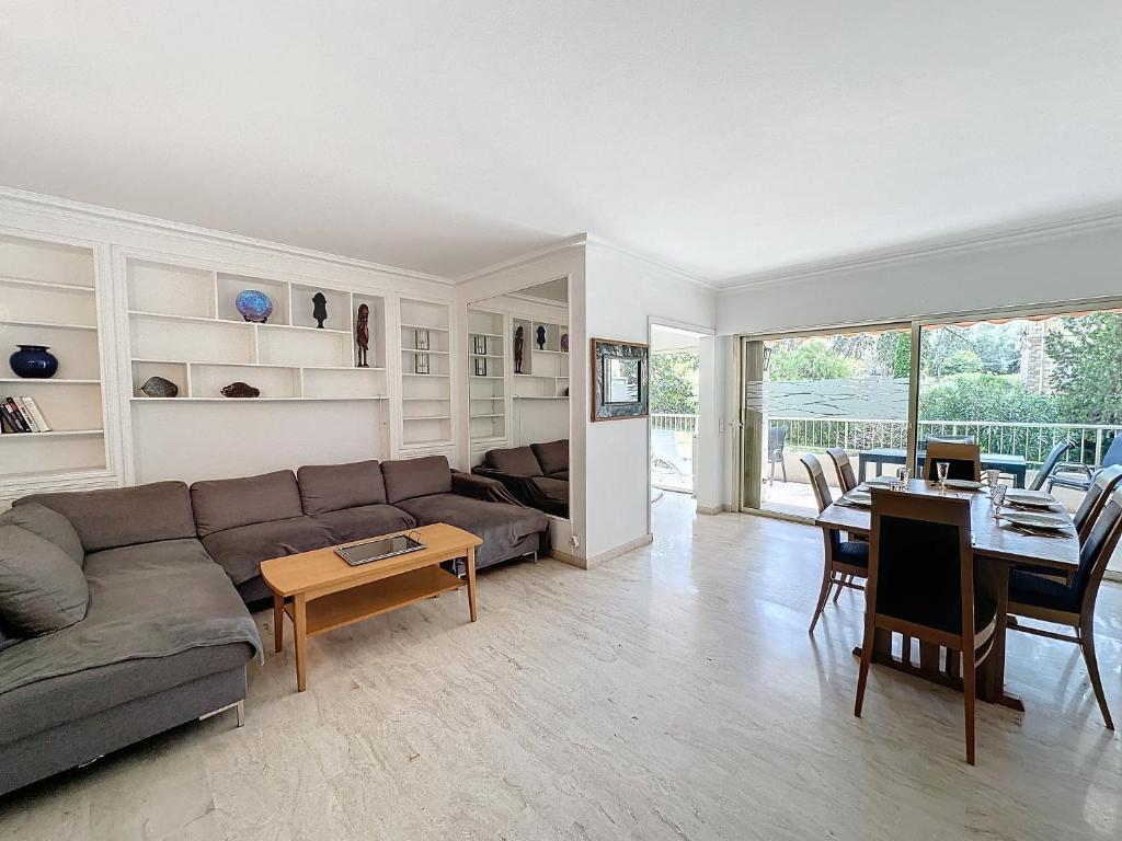 130m2 Terrasses, Jardin, 4chambres, Climatisation - 3