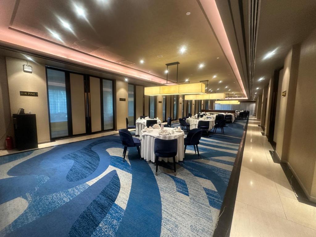 Marco Polo Plaza Restaurant