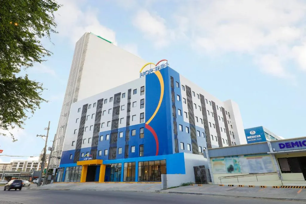 Hop Inn Hotel Iloilo, Hotel in Iloilo City